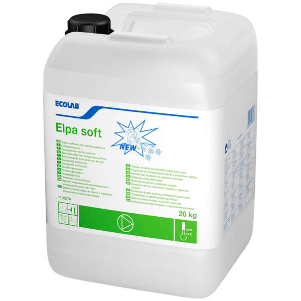 ECOLAB Elpa Soft Weichspler