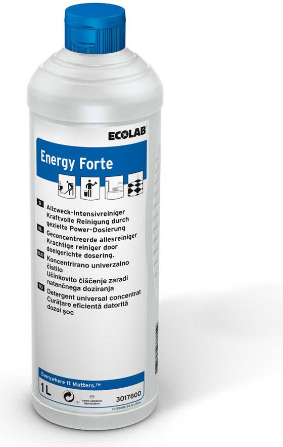 ECOLAB Energy Forte Intensivreiniger