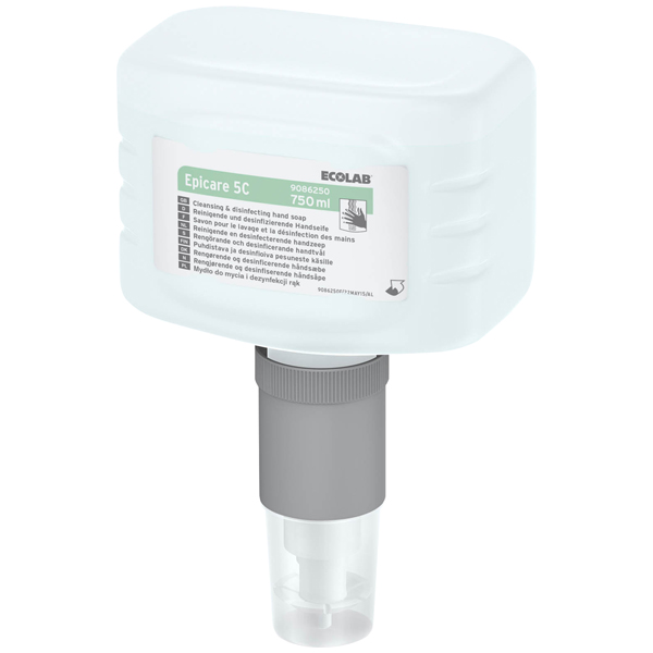 ECOLAB Epicare 5C 6 x 750 ml