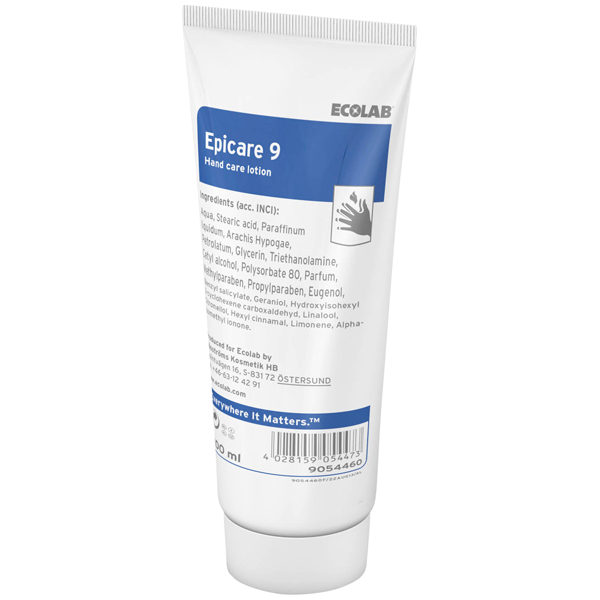 ECOLAB Epicare 9 Handcreme