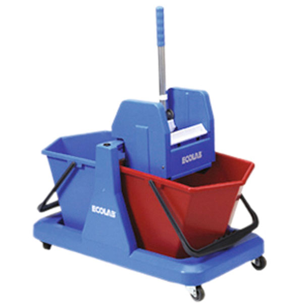 ECOLAB Floordress Fahreimer Perfekt Duo 2 x 18 l