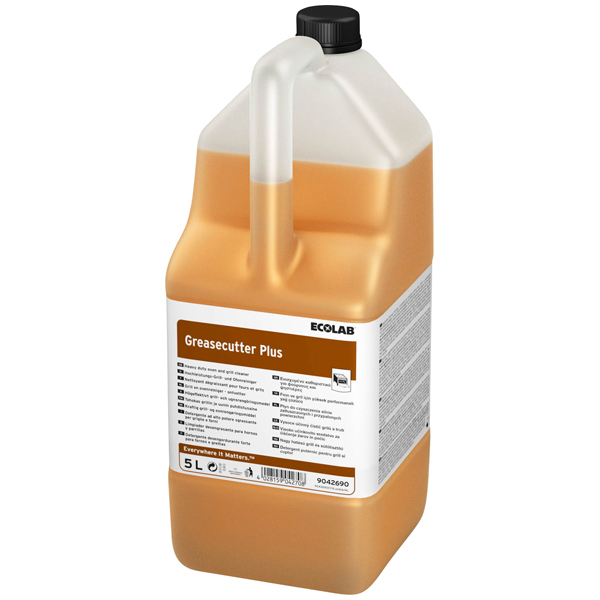 ECOLAB Greasecutter Plus