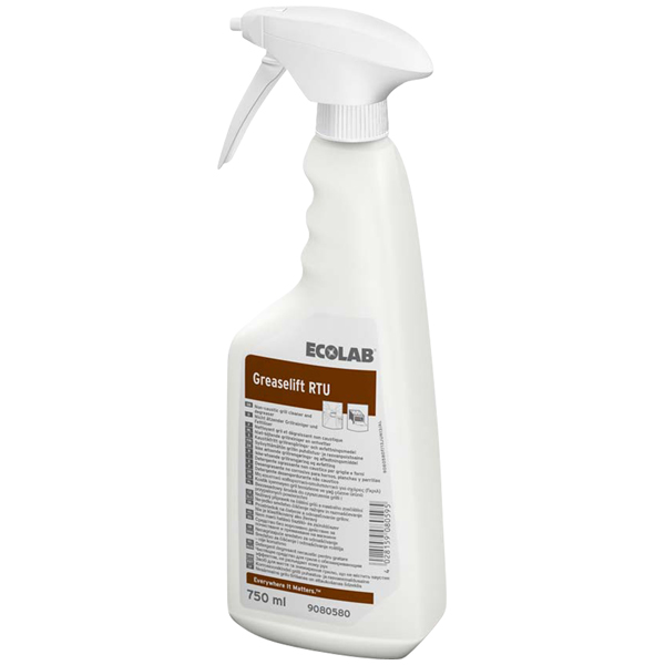 ECOLAB Greaselift RTU