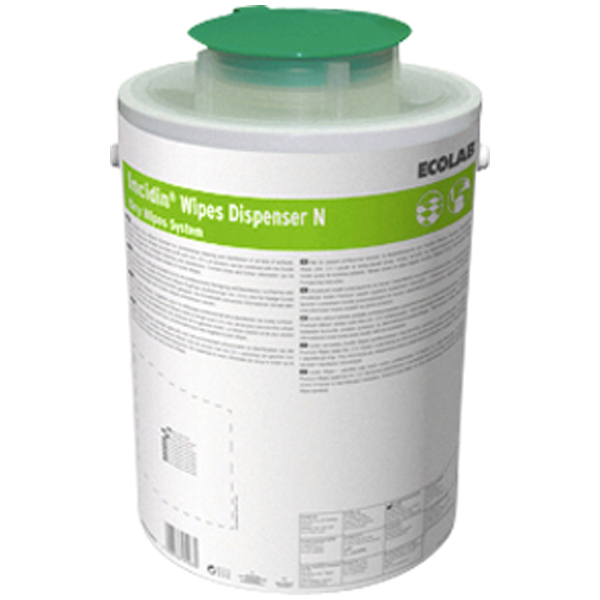 Ecolab Incidin Wipes N - Tuchspender (leer)