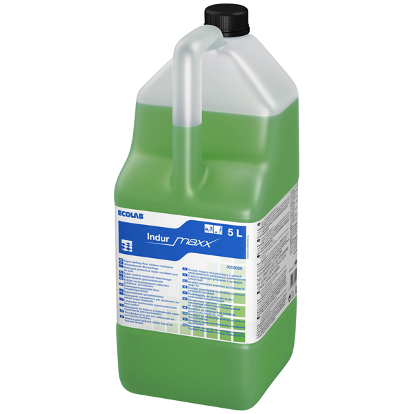 ECOLAB Indur Maxx Wischpflege 5 Liter