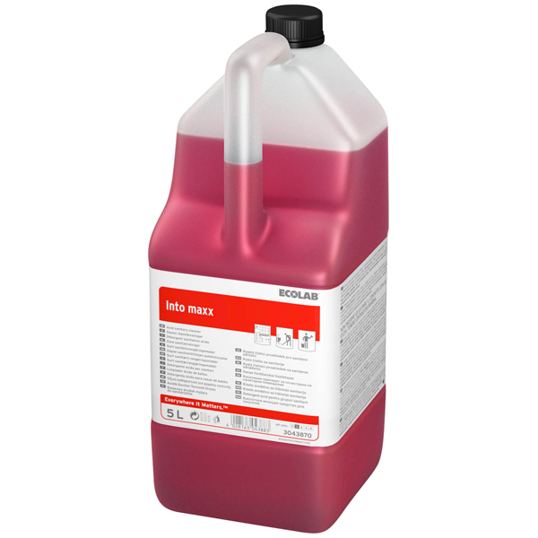 ECOLAB Into Maxx Allround-Sanitrreiniger