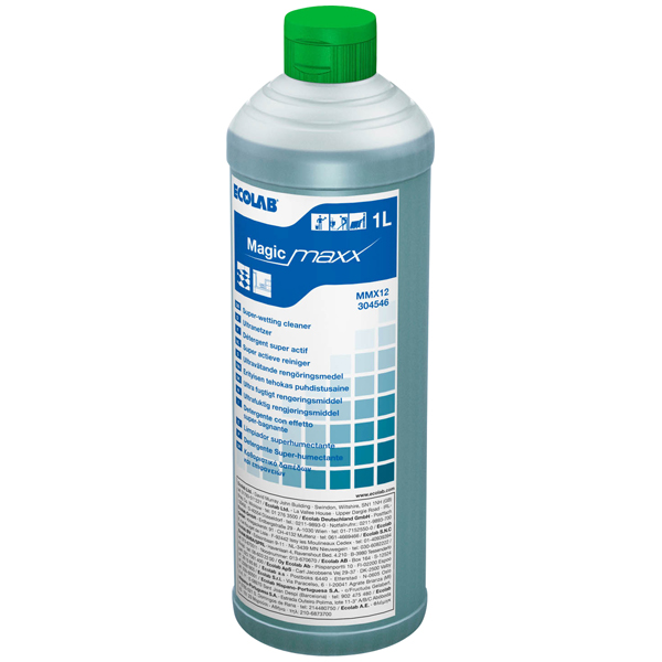 ECOLAB Magic Maxx Unterhaltsreiniger 1 Liter