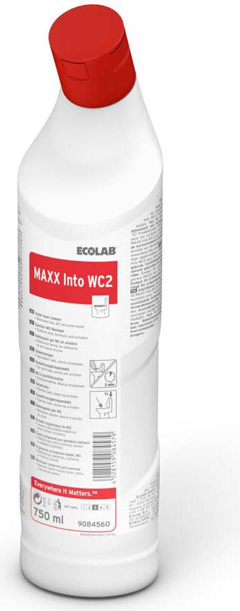 ECOLAB Maxx Into WC2 WC-Reiniger