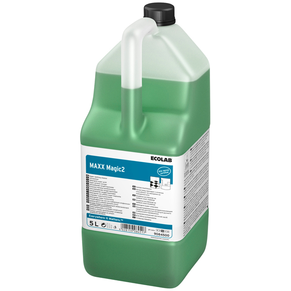 ECOLAB Maxx Magic 2 Hochleistungsreiniger