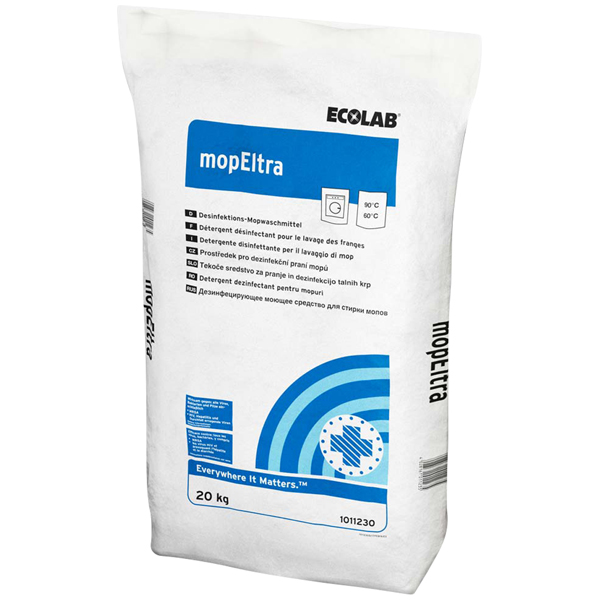 ECOLAB Mop Eltra Desinfektionswaschmittel