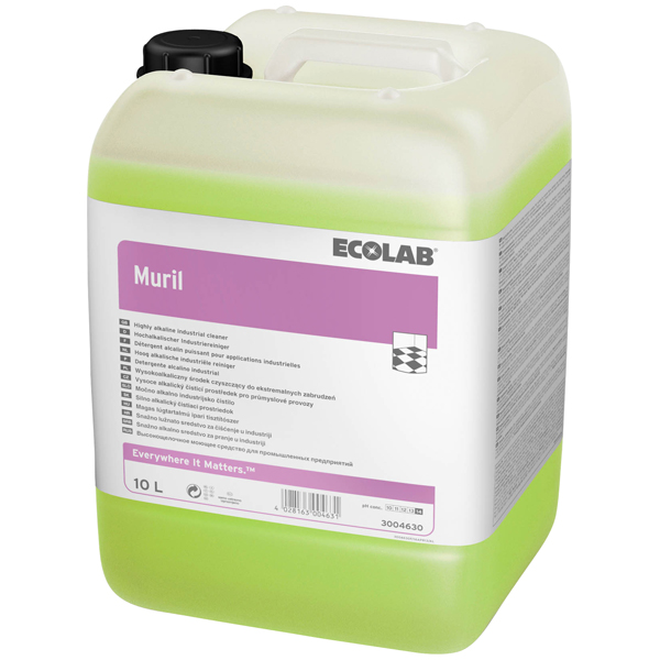 ECOLAB Muril Schmutzbrecher