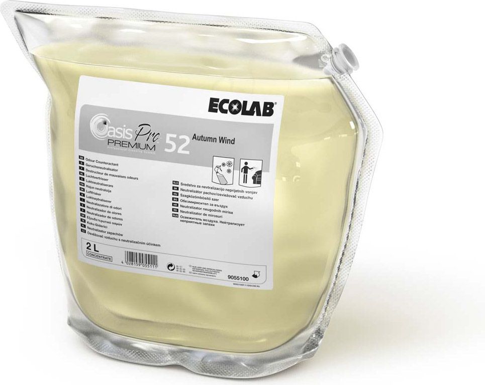 ECOLAB Oasis Pro Geruchsneutralisator (versch- Duftnoten)