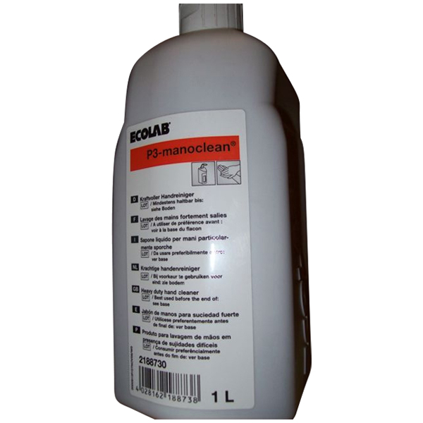 ECOLAB P3-manoclean unter Hand & Krperpflege > Handreinigung > Handreiniger