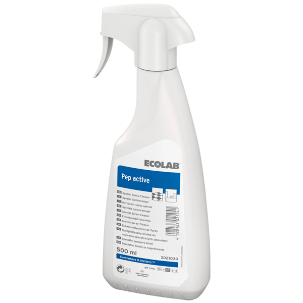 ECOLAB Pep Active