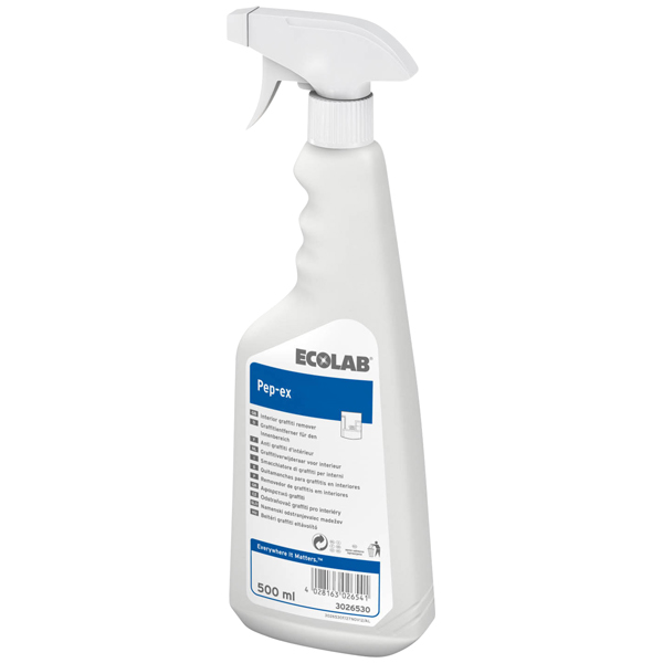 ECOLAB Pep Ex Spezial-Fleckentferner 500 ml