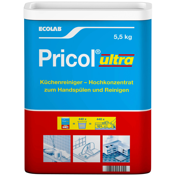 ECOLAB Pricol ultra Handsplmittel