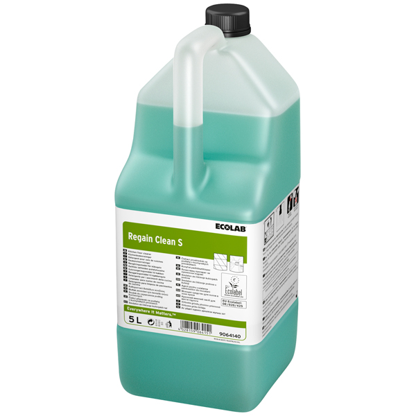 ECOLAB Regain Clean S Kchen-Fussbodenreiniger 5 Liter