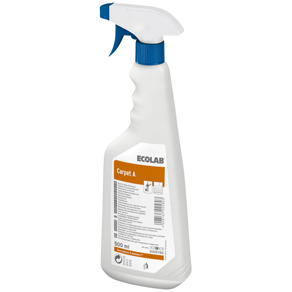 ECOLAB Sapur A Teppich-Fleckentferner 500 ml