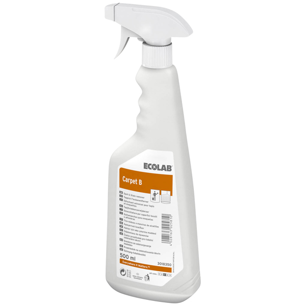 ECOLAB Sapur B Teppich-Fleckentferner 500 ml
