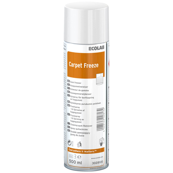 ECOLAB Sapur Freeze Kaugummivereiser