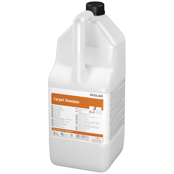 ECOLAB Sapur Teppichshampoo 5 Liter