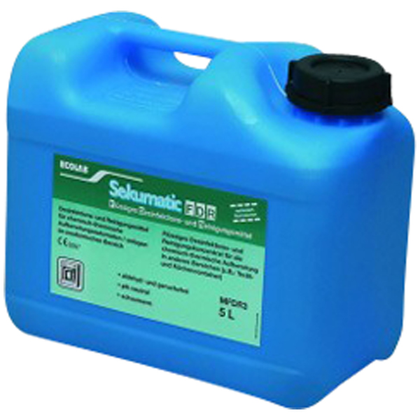 ECOLAB Sekumatic FDR Desinfektionsreiniger