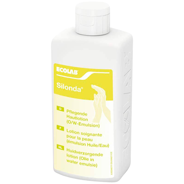 ECOLAB Silonda Pflegelotion unter Hand & Krperpflege > Handreinigung > Flssigseifen