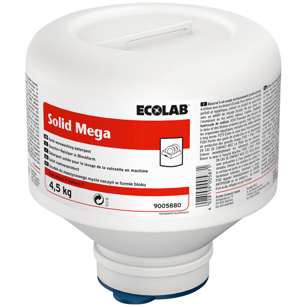 ECOLAB Solid Mega