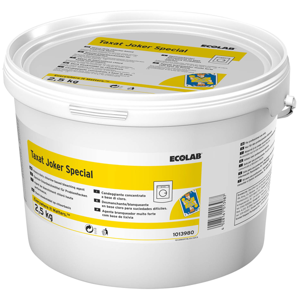 ECOLAB Taxat Joker special
