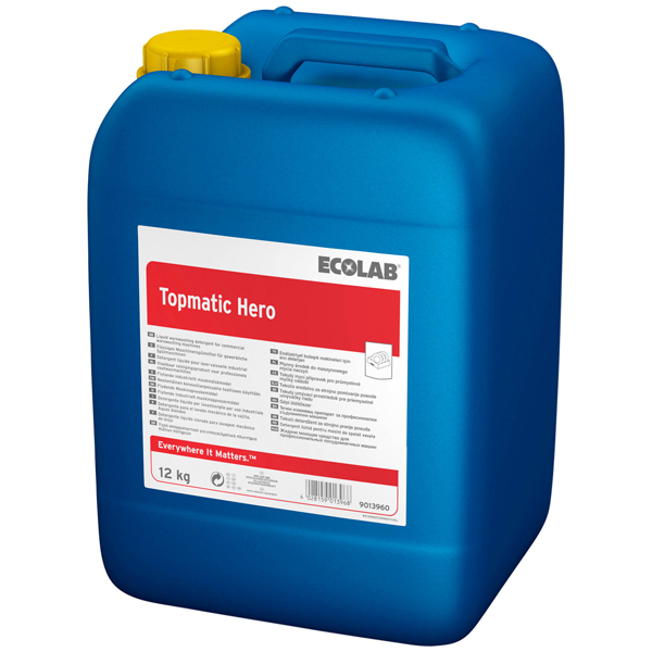 ECOLAB Topmatic Hero