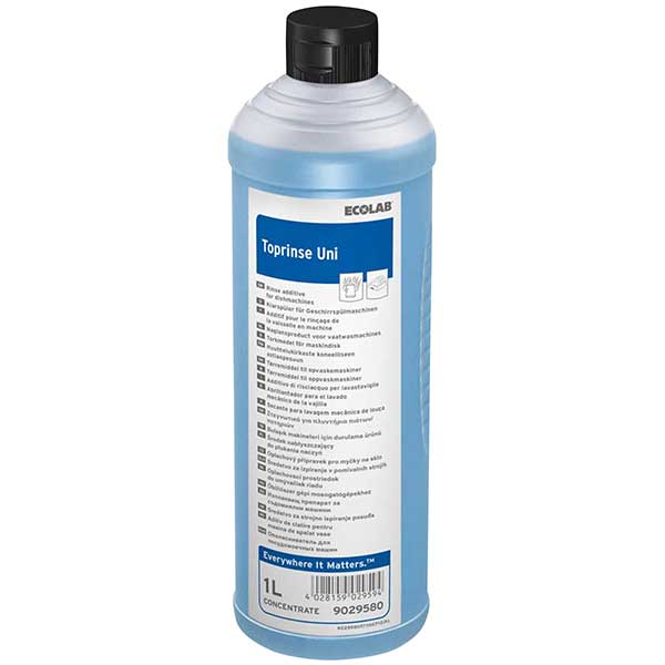 ECOLAB Toprinse uni Klarspler