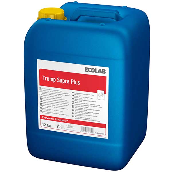 ECOLAB Trump Supra Plus