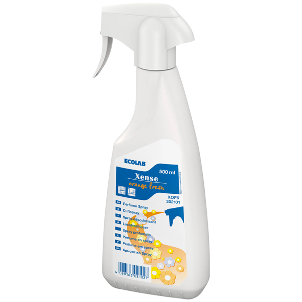 ECOLAB Xense Orange Fresh Raumspray