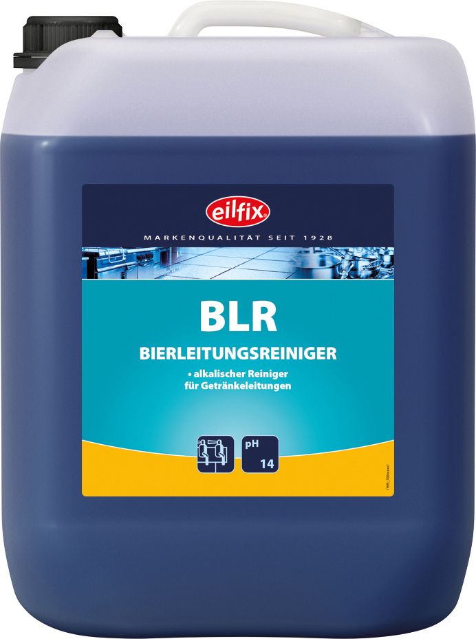 EILFIX BLR alkalischer Reiniger für Bierleitungen unter Küchenhygiene > Spezialreiniger