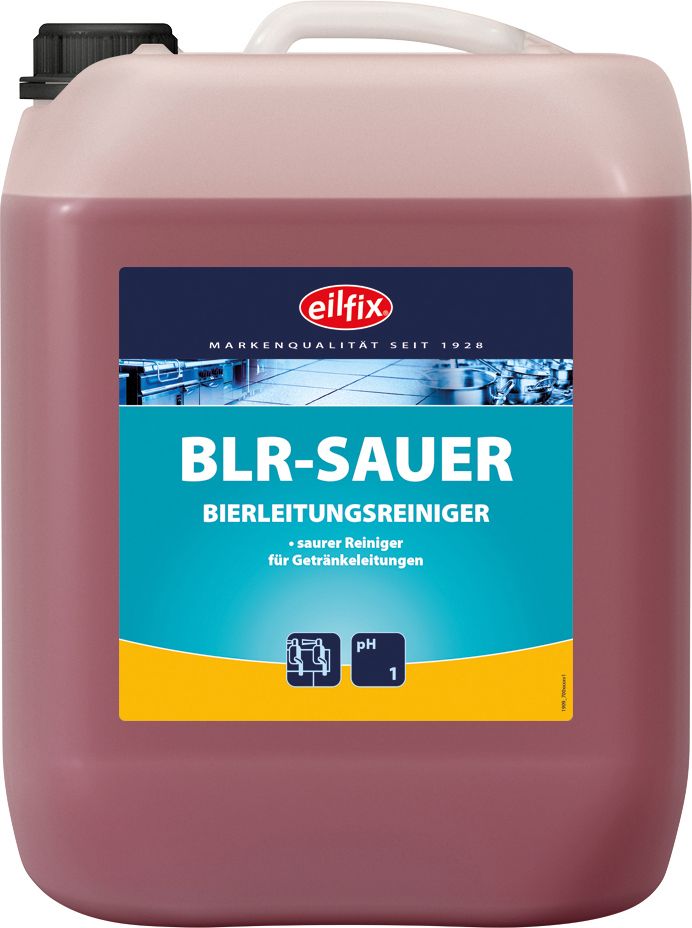 EILFIX BLR-S saurer Reiniger fr Getrnkeleitungen
