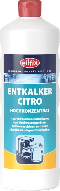 EILFIX Entkalker Citro Konzentrat unter Kchenhygiene > Entkalker