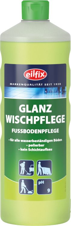 EILFIX GLANZWISCHPFLEGE Fußbodenpflege