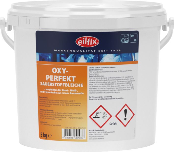 EILFIX OXY-PERFECT Sauerstoffbleiche