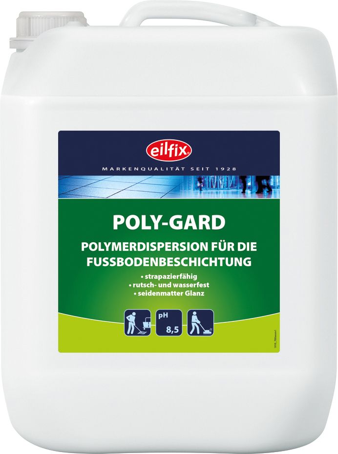 EILFIX POLY-GARD Polymerdispersion für Fußbodenbeschichtung