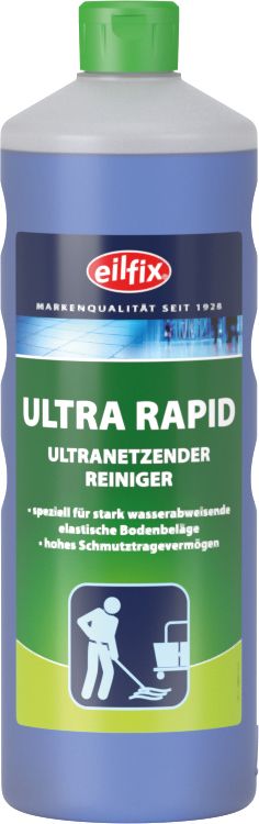 EILFIX ULTRA RAPID Ultranetzender Reiniger