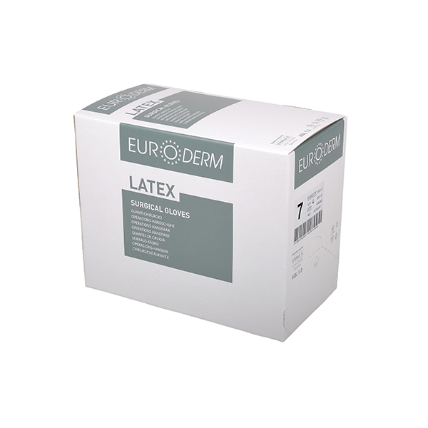 Euroderm MC PF Gr-7 50 Paar