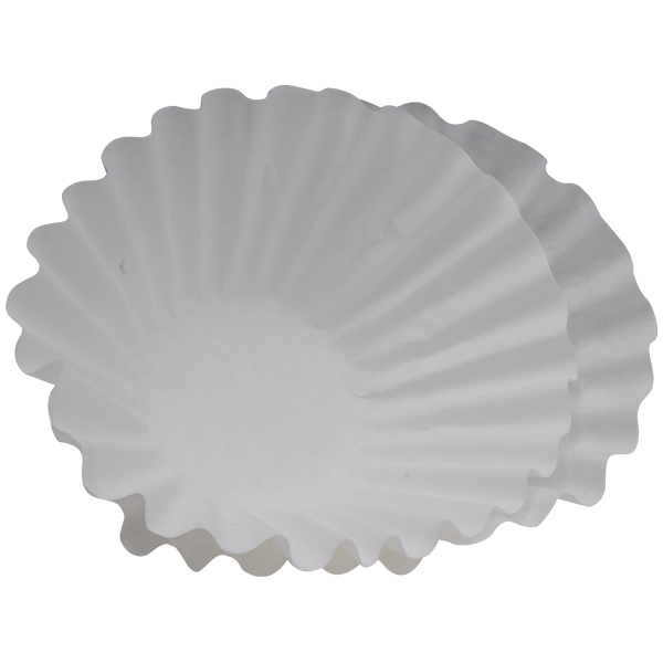 Filterkrbchen 90 - 250mm weiss Typ Cafiltro
