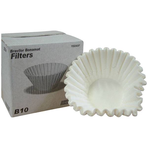 Filterkrbchen B10 152 - 437 mm