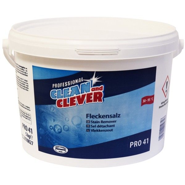 Fleckensalz PRO41 Clean and Clever