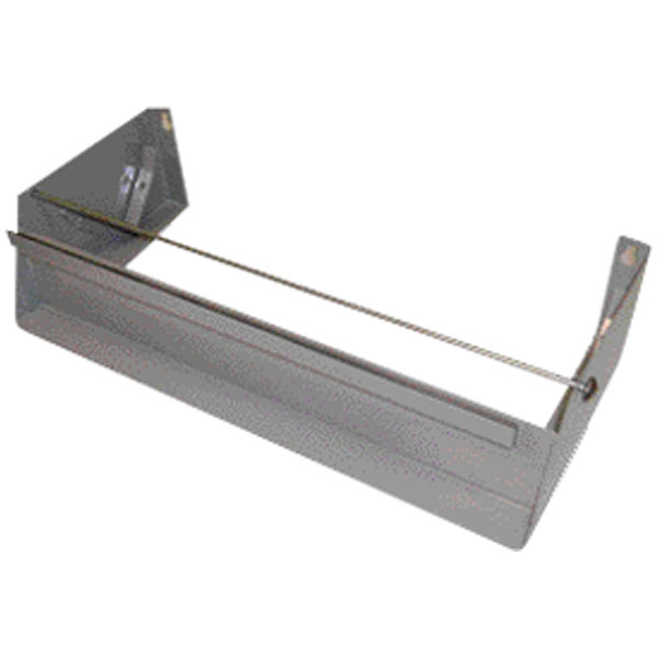 Folienspender Metall 30 cm