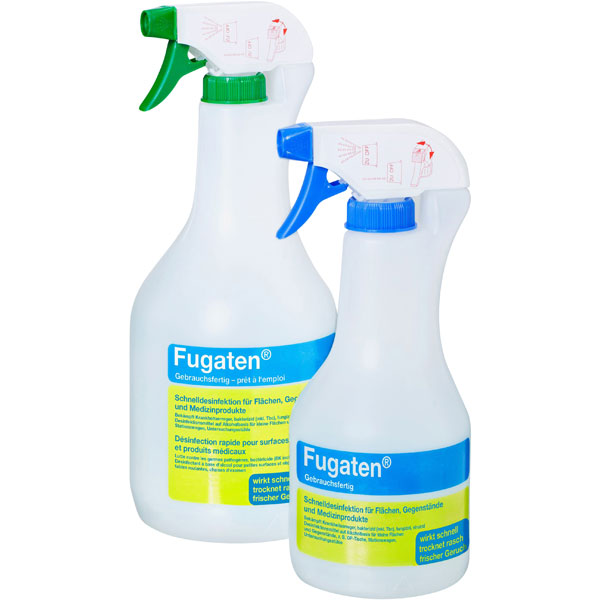 Fugaten Spray parfmiert Flchendesinfektion
