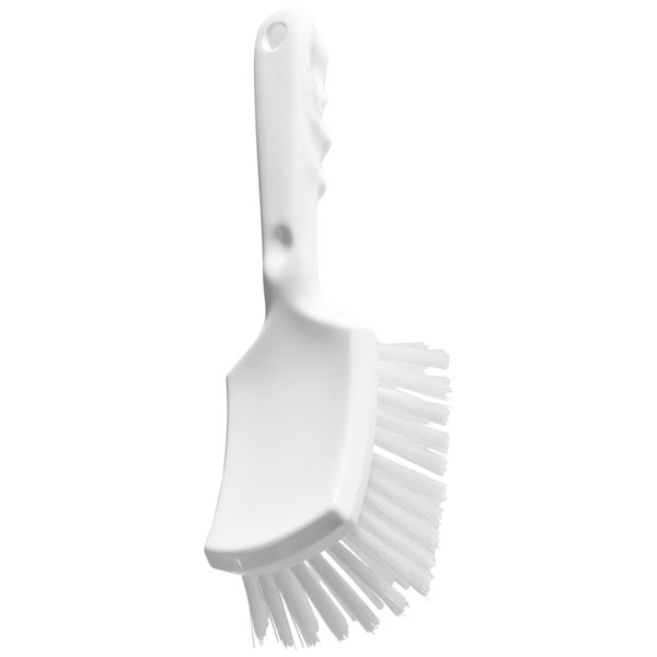 Haug Stielbrste 26 cm transparent