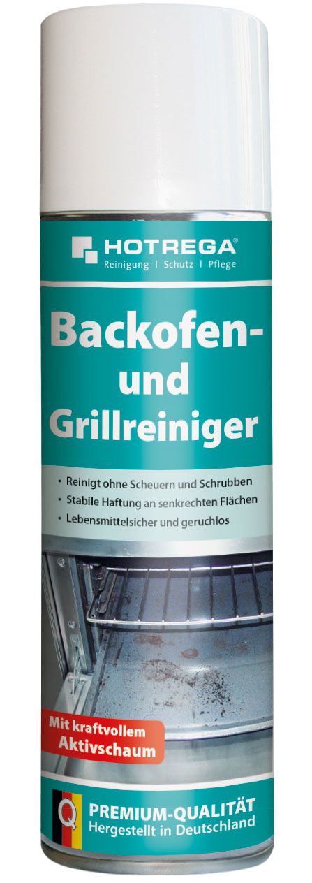 Hotrega Backofen- und Grillreiniger- 300 ml Spraydose