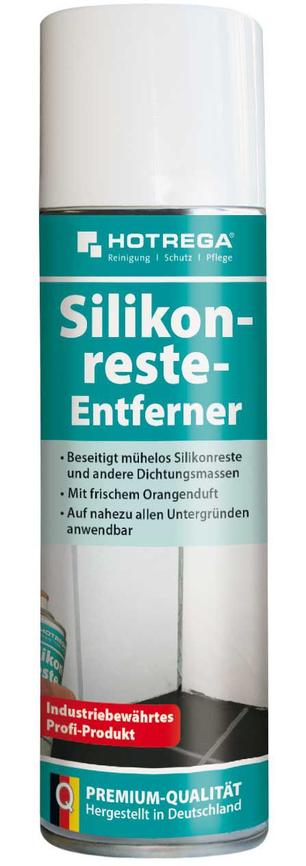 Hotrega Silikonreste-Entferner- 300 ml Spraydose