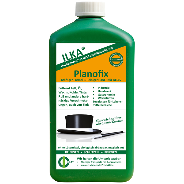 Ilka Planofix l- - Fettlser